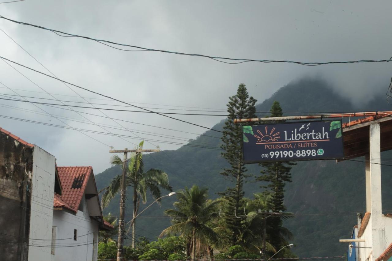 Suites Libertah เปรูอิบี ภายนอก รูปภาพ