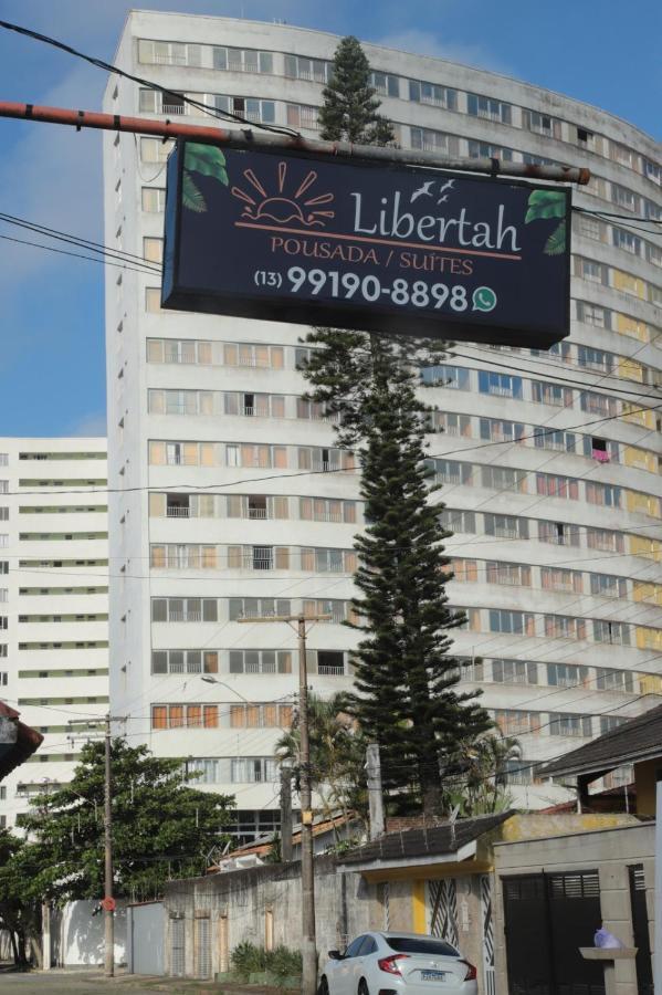 Suites Libertah เปรูอิบี ภายนอก รูปภาพ